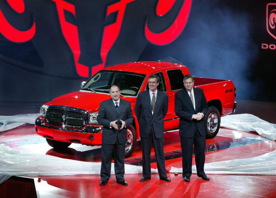  Dodge Dakota 2005 года  (фото 29 из 43)